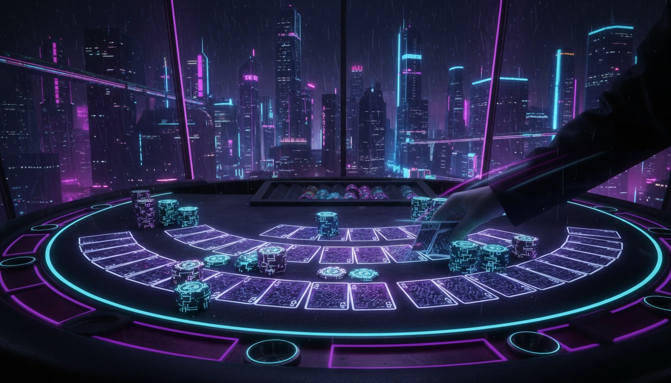 Explore the Game Selection at Grand Mondial Casino